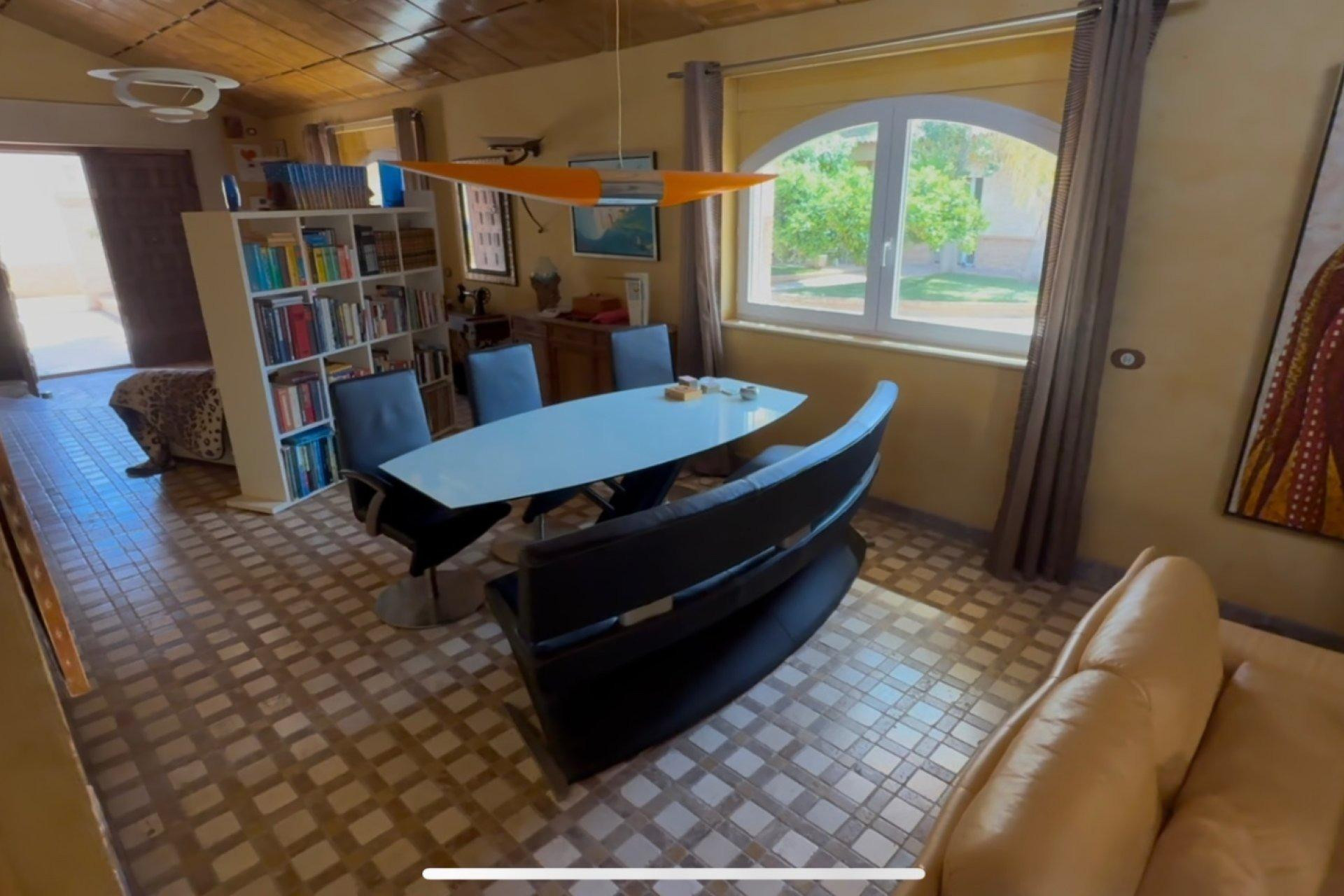 Herverkoop - Villa - Los Nietos - Nietos  Los