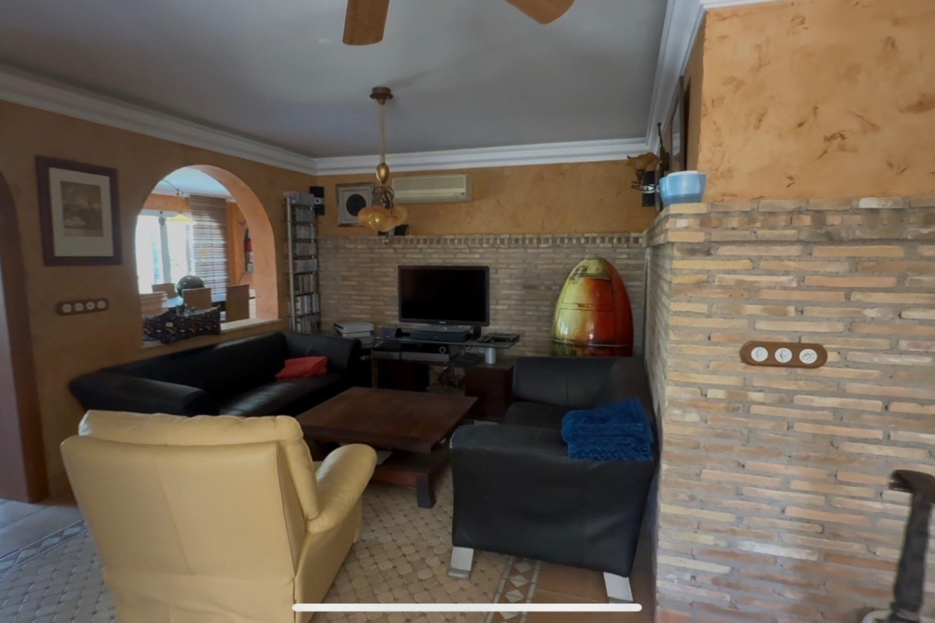 Herverkoop - Villa - Los Nietos - Nietos  Los