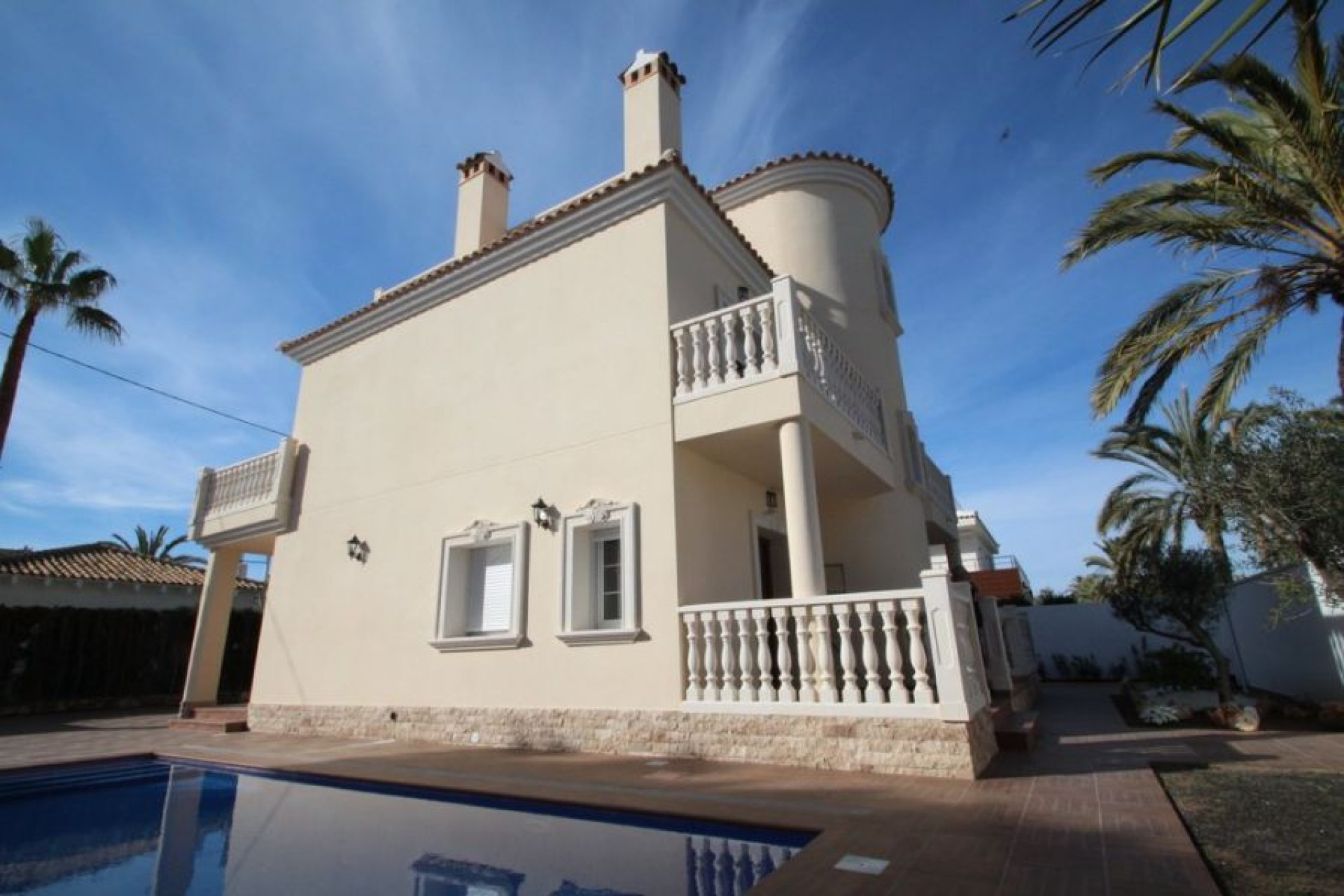 Herverkoop - Villa - Orihuela Costa - Cabo Roig