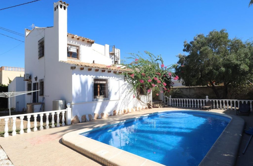 Herverkoop - Villa - Orihuela Costa - Cabo Roig