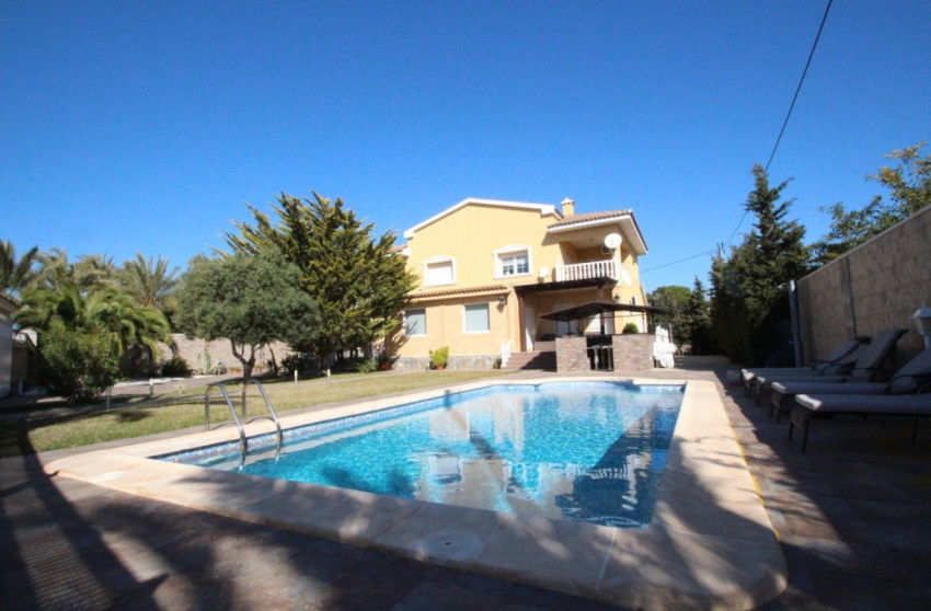 Herverkoop - Villa - Orihuela Costa - Cabo Roig