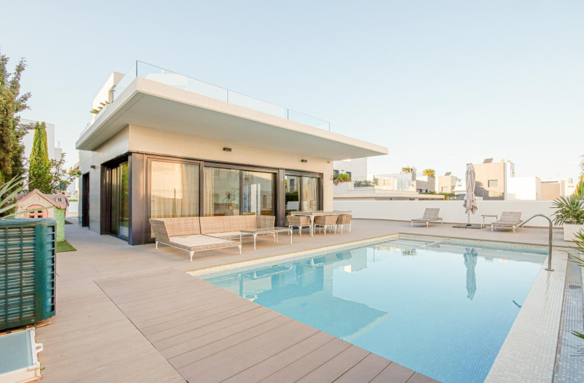 Herverkoop - Villa - Orihuela Costa - Campoamor