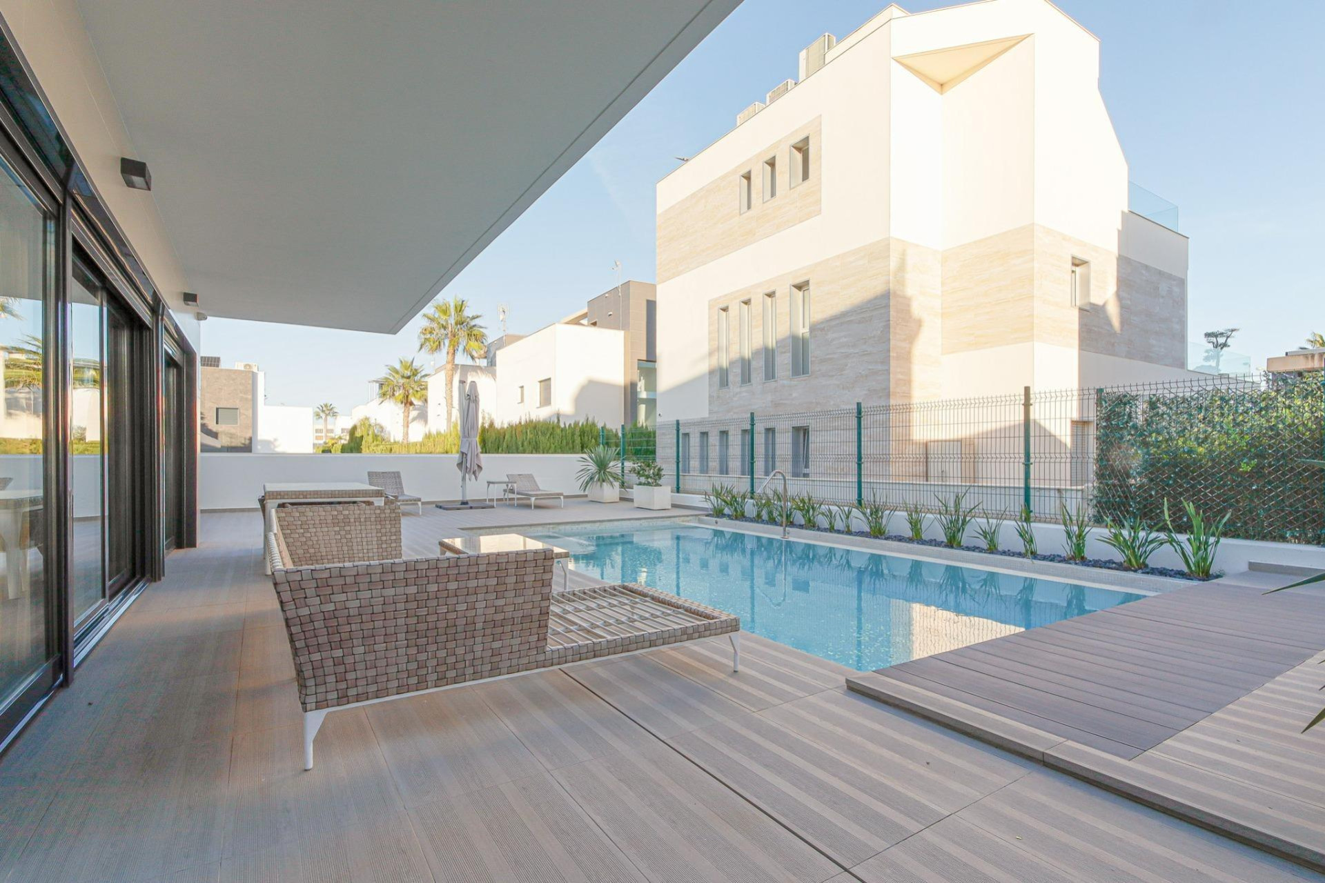 Herverkoop - Villa - Orihuela Costa - Campoamor