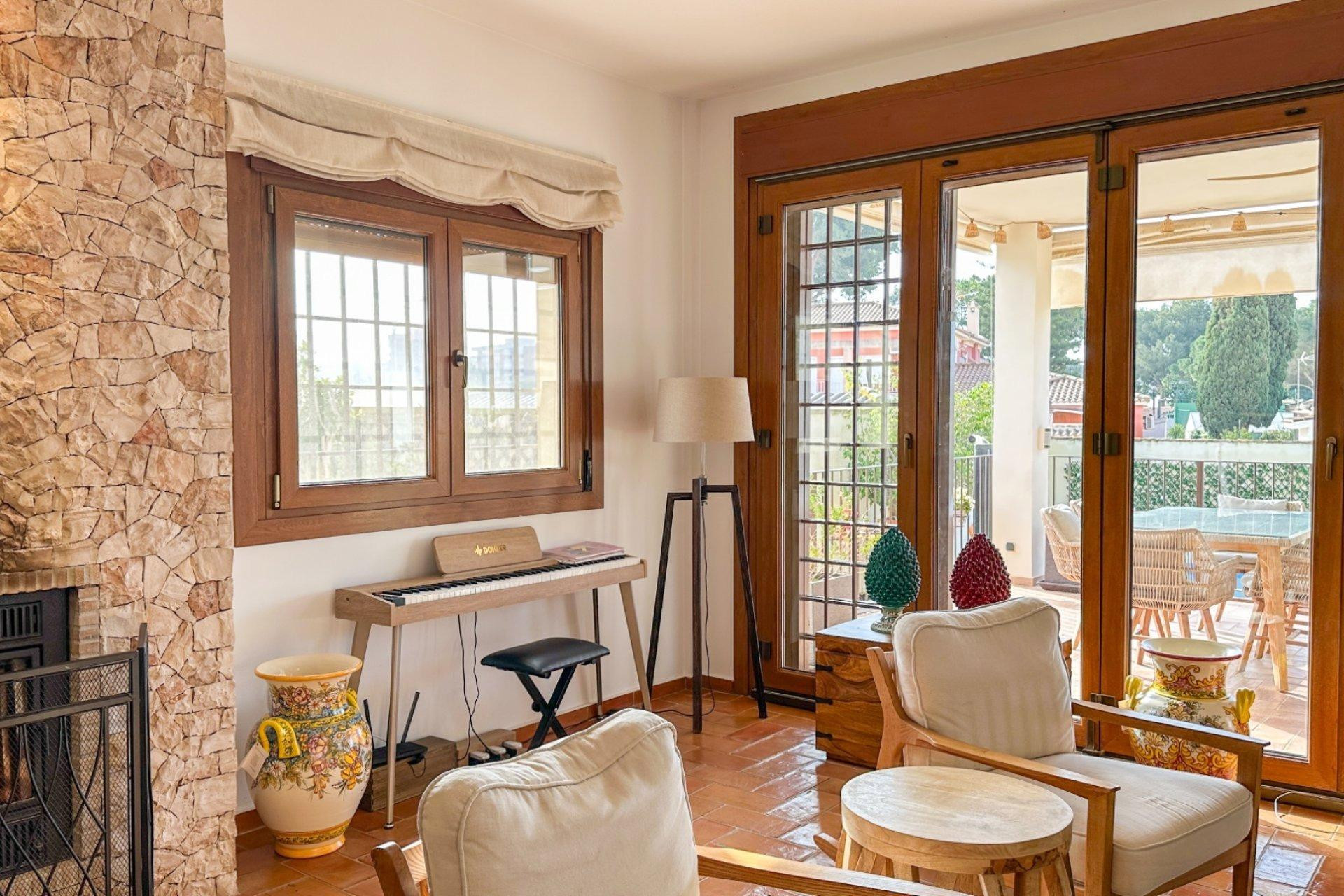 Herverkoop - Villa - Orihuela Costa - Campoamor