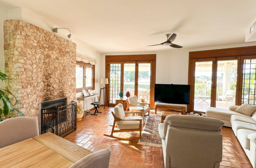 Herverkoop - Villa - Orihuela Costa - Campoamor