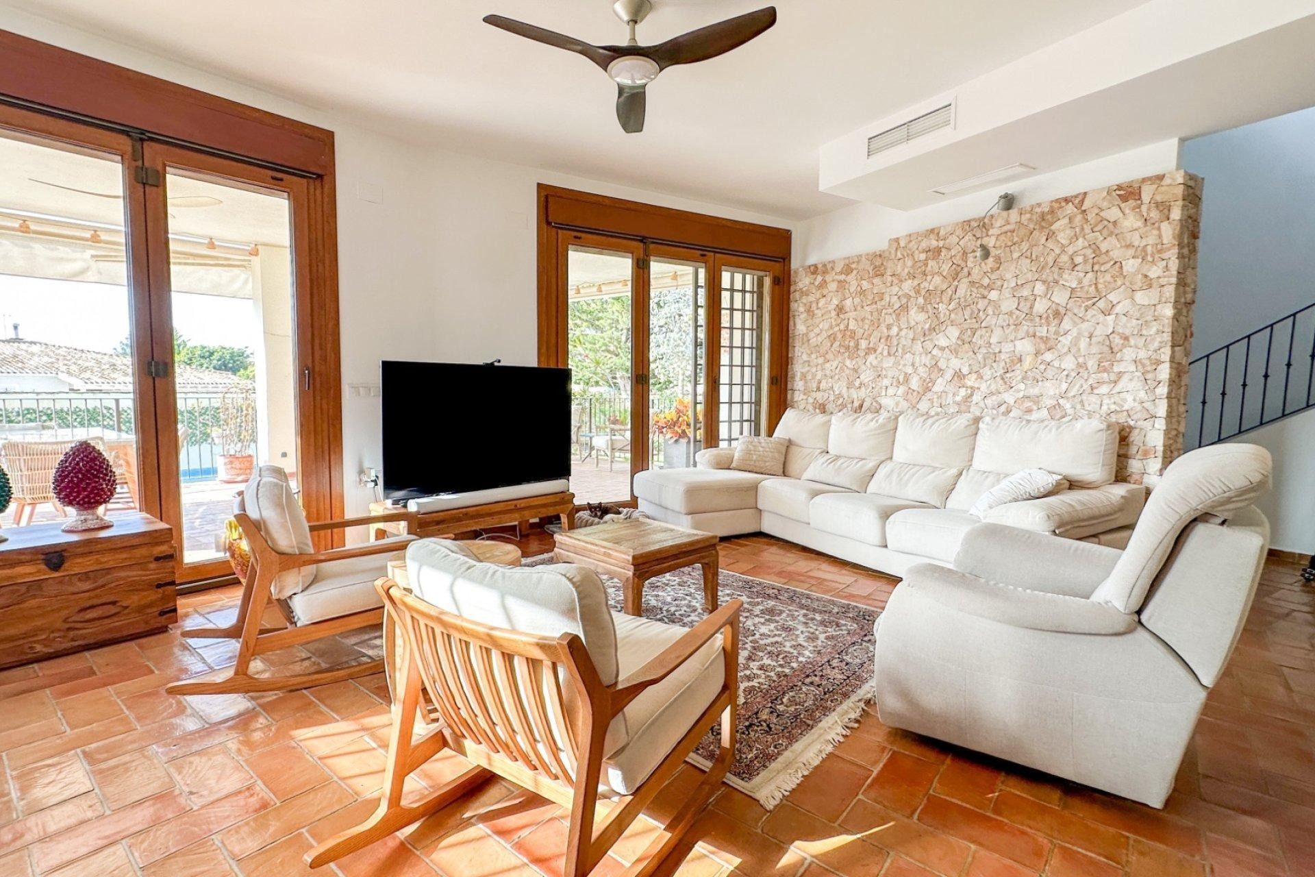 Herverkoop - Villa - Orihuela Costa - Campoamor