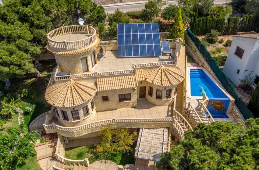 Herverkoop - Villa - Orihuela Costa - Campoamor