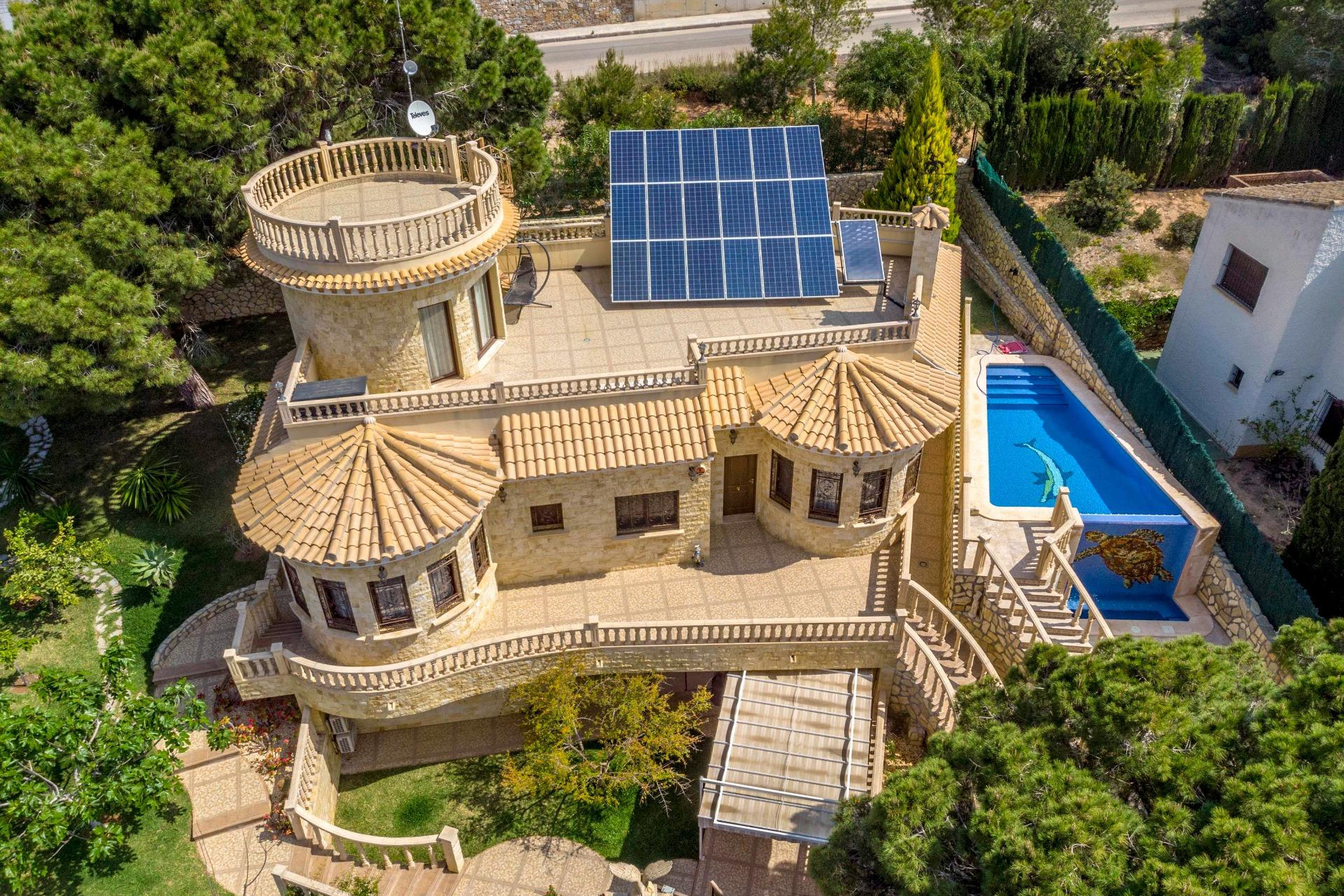 Herverkoop - Villa - Orihuela Costa - Campoamor