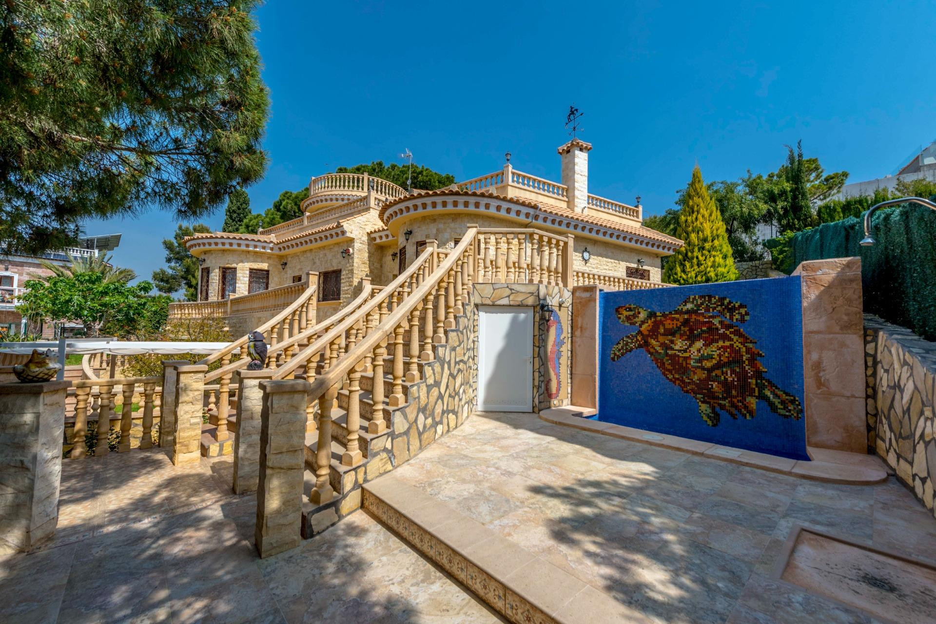 Herverkoop - Villa - Orihuela Costa - Campoamor