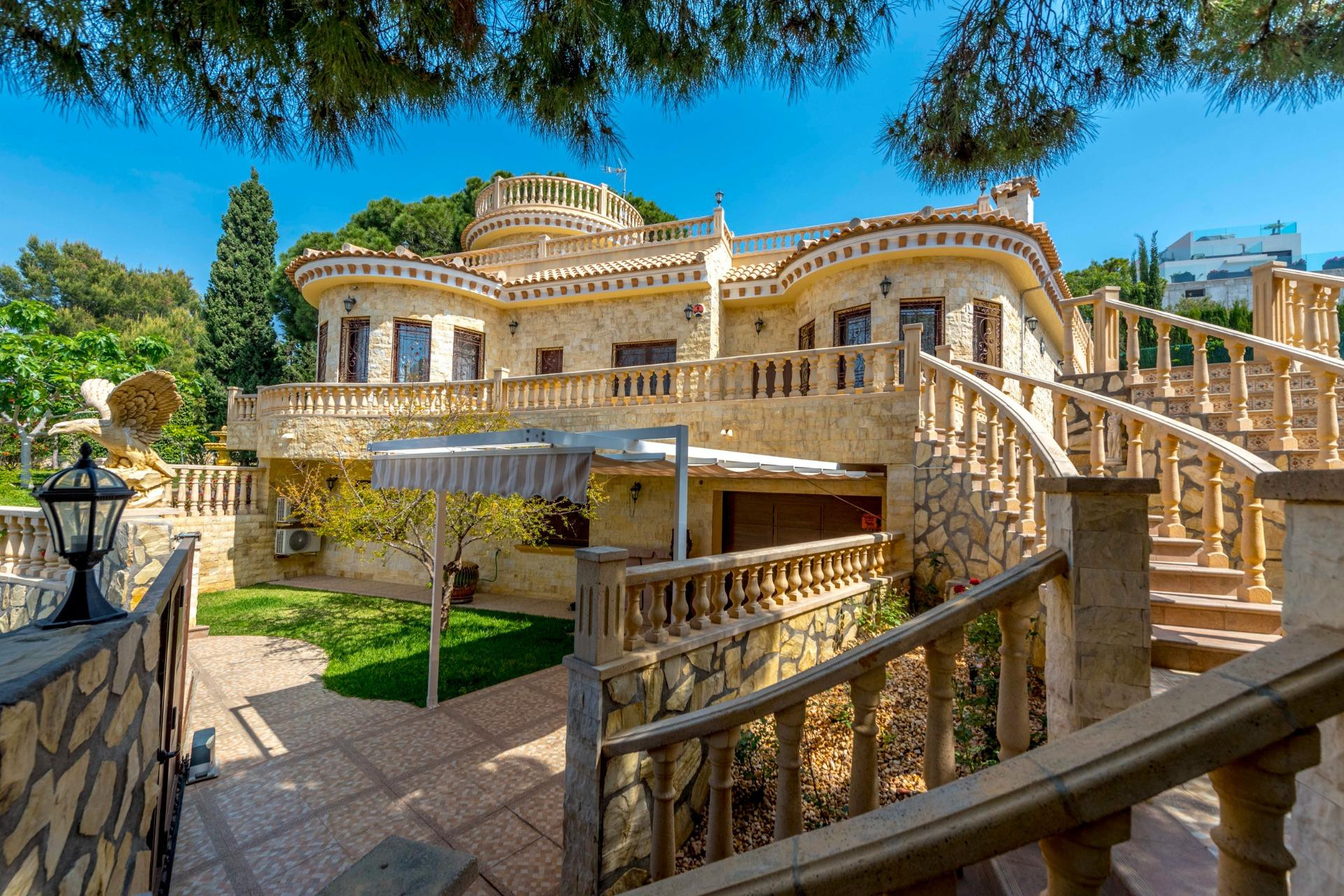 Herverkoop - Villa - Orihuela Costa - Campoamor
