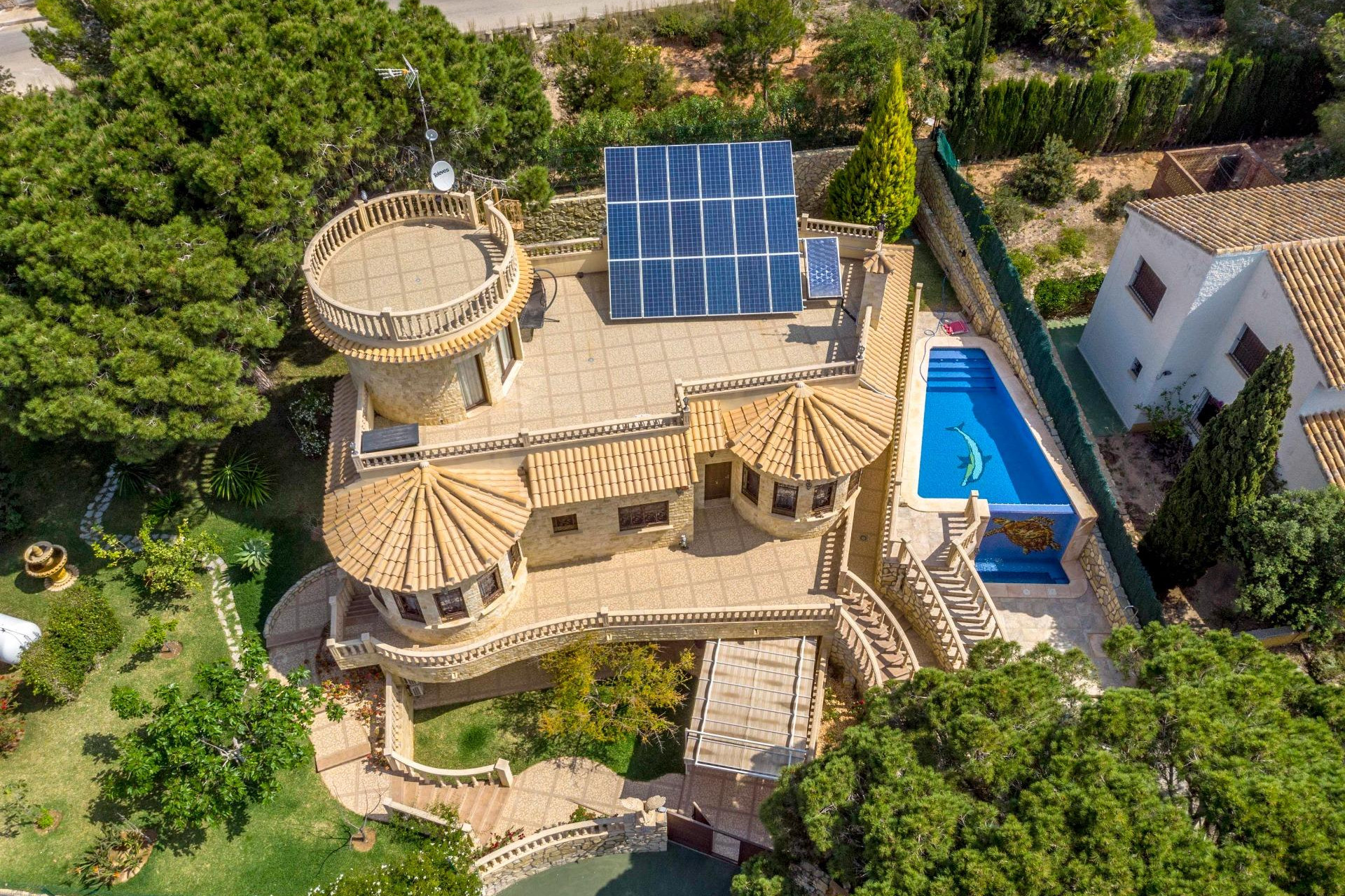 Herverkoop - Villa - Orihuela Costa - Campoamor
