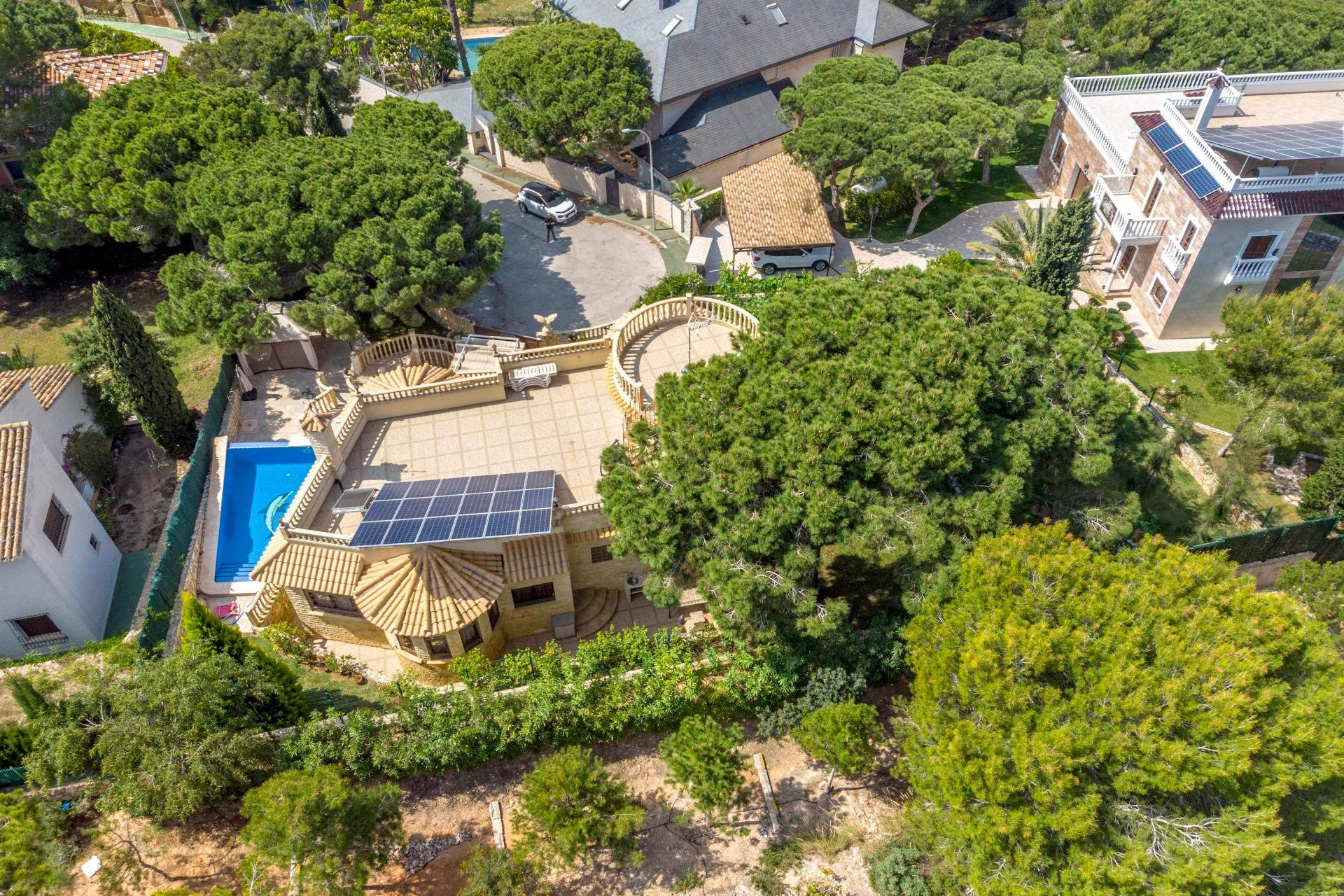 Herverkoop - Villa - Orihuela Costa - Campoamor