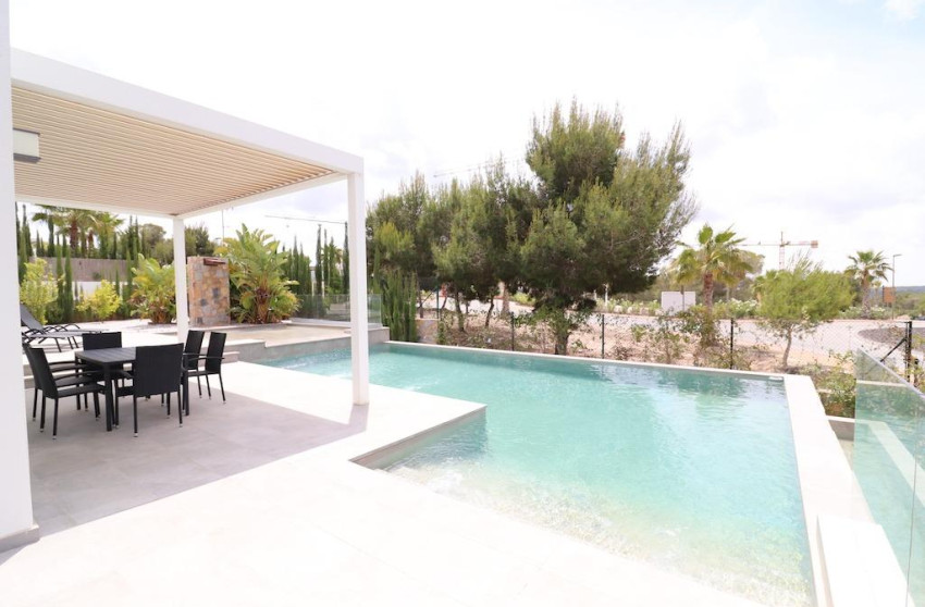 Herverkoop - Villa - Orihuela Costa - Campoamor