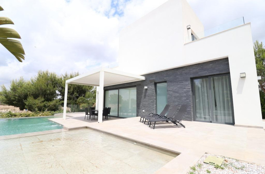 Herverkoop - Villa - Orihuela Costa - Campoamor