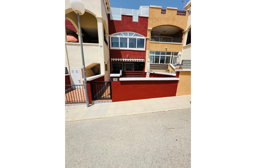 Herverkoop - Villa - Orihuela Costa - La Florida