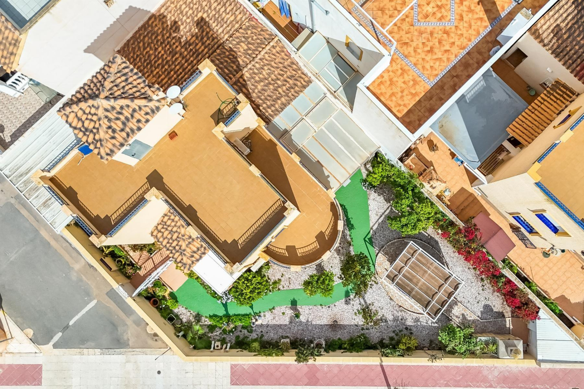 Herverkoop - Villa - Orihuela Costa - La Zenia