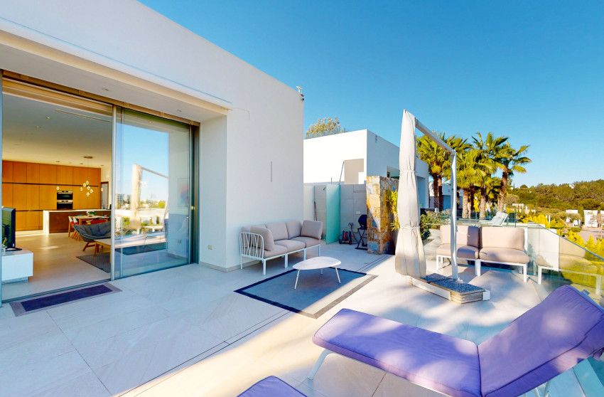 Herverkoop - Villa - Orihuela Costa - Las Colinas Golf