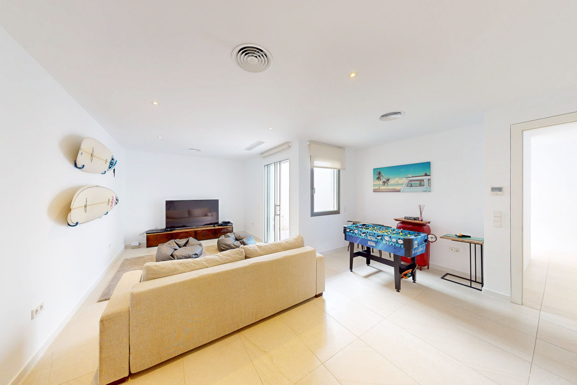 Herverkoop - Villa - Orihuela Costa - Las Colinas Golf