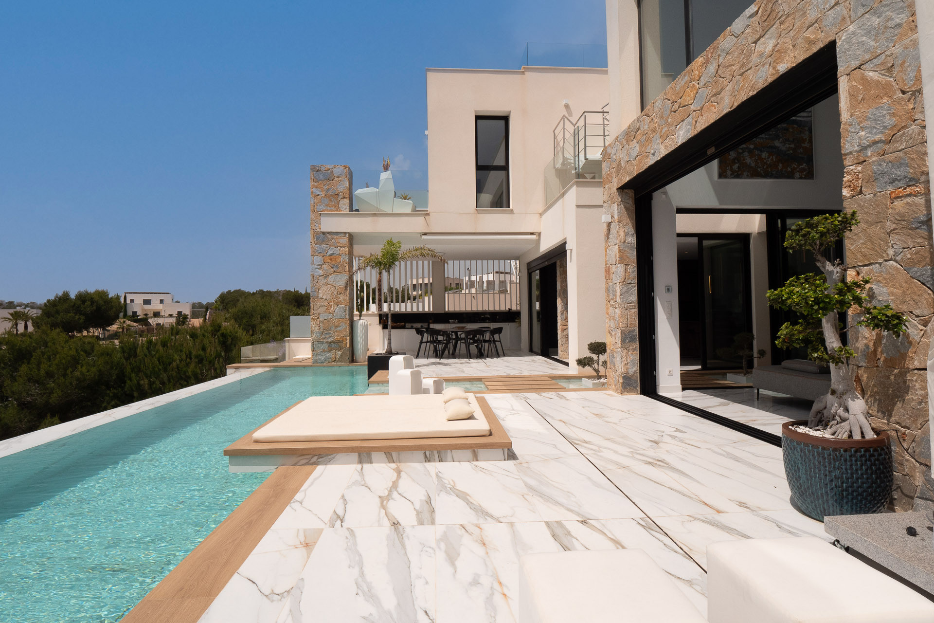 Herverkoop - Villa - Orihuela Costa - Las Colinas Golf