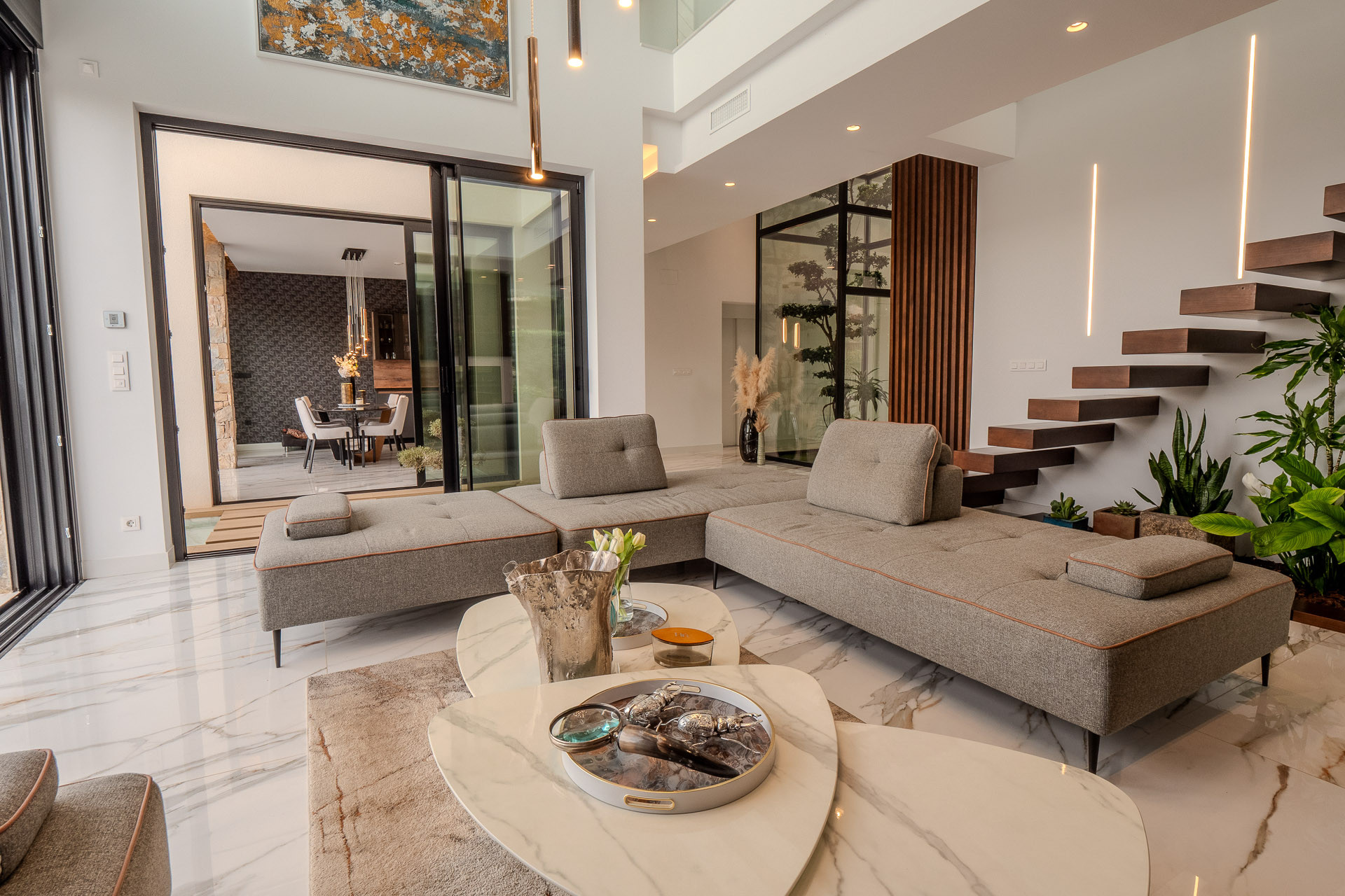 Herverkoop - Villa - Orihuela Costa - Las Colinas Golf