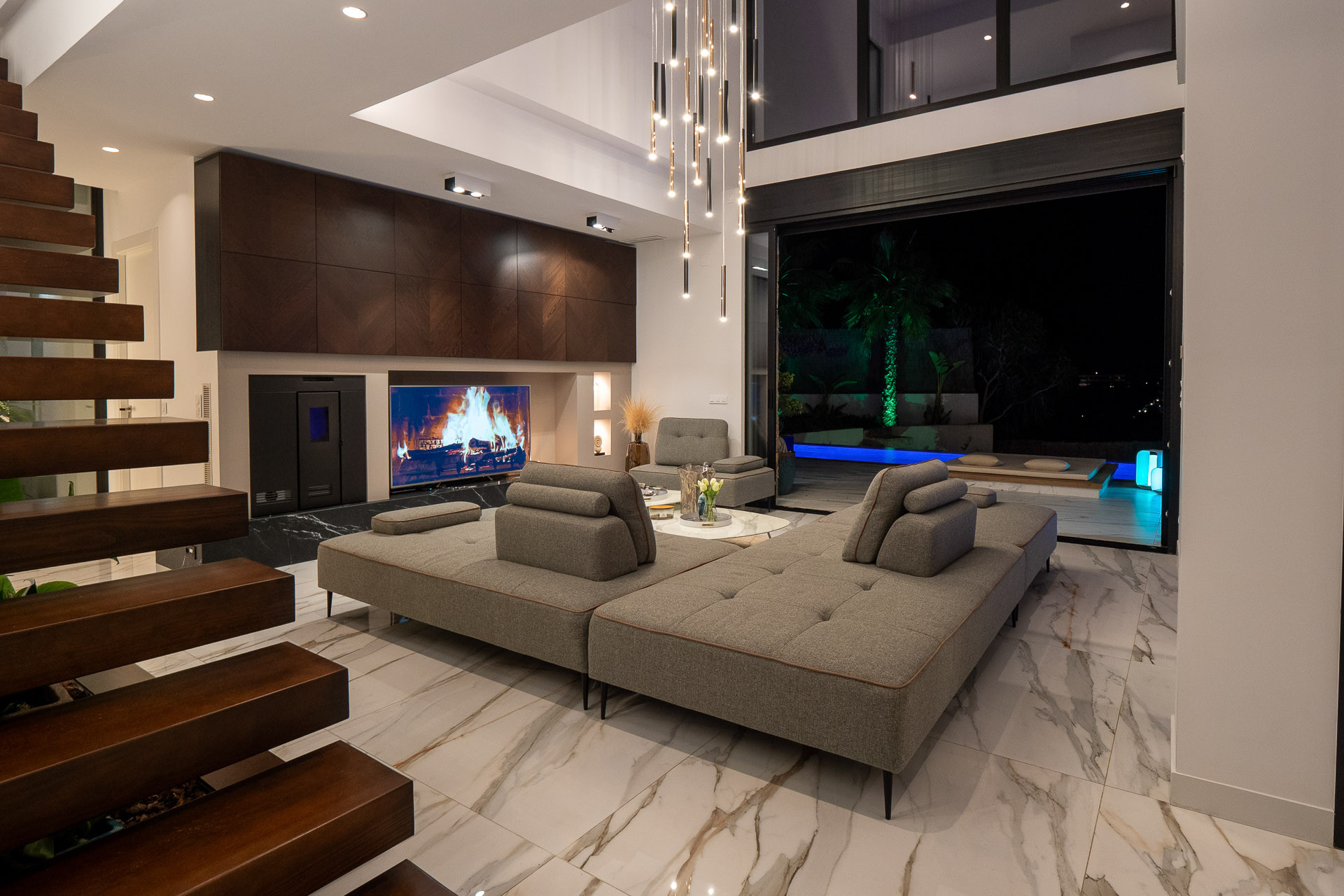 Herverkoop - Villa - Orihuela Costa - Las Colinas Golf