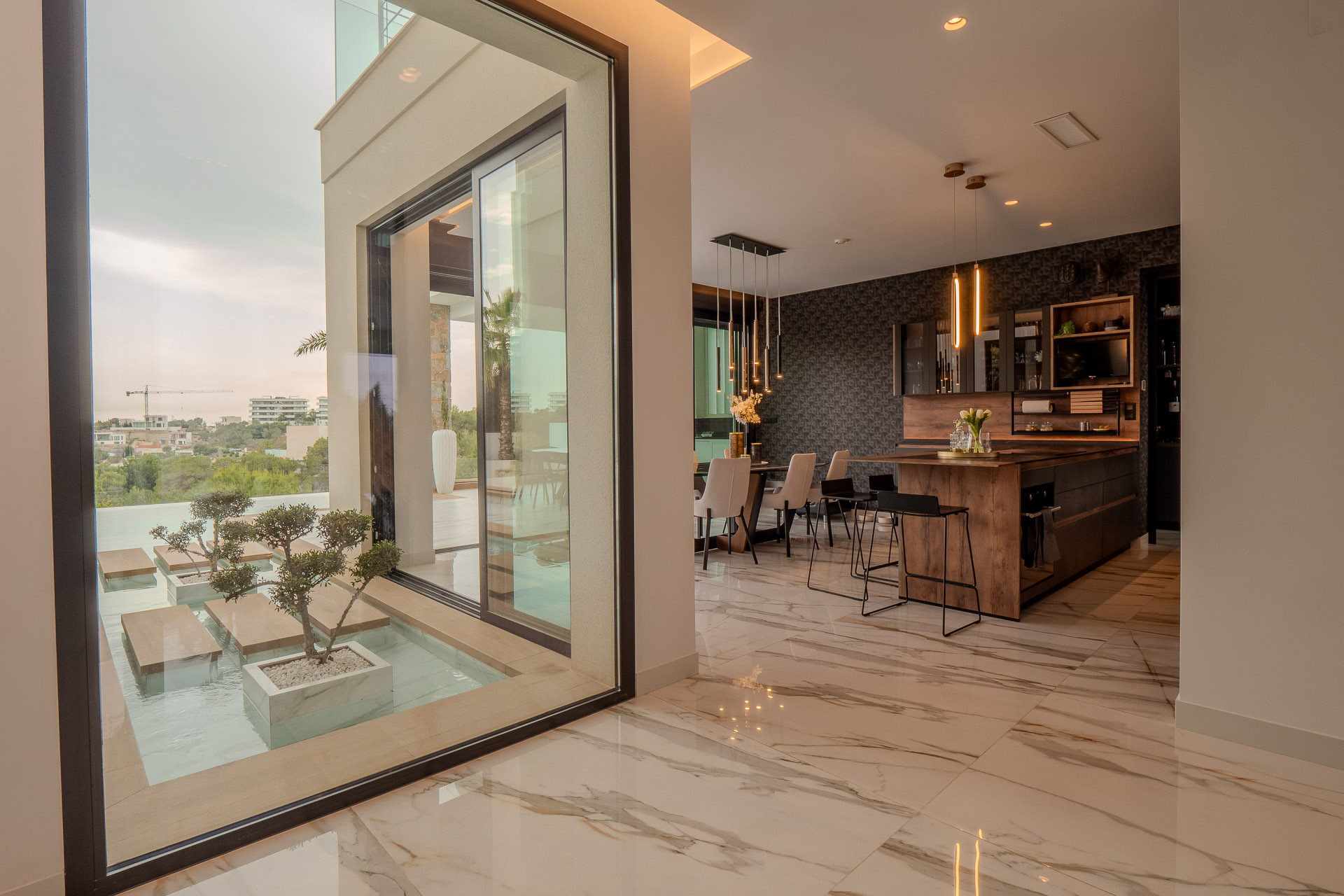 Herverkoop - Villa - Orihuela Costa - Las Colinas Golf