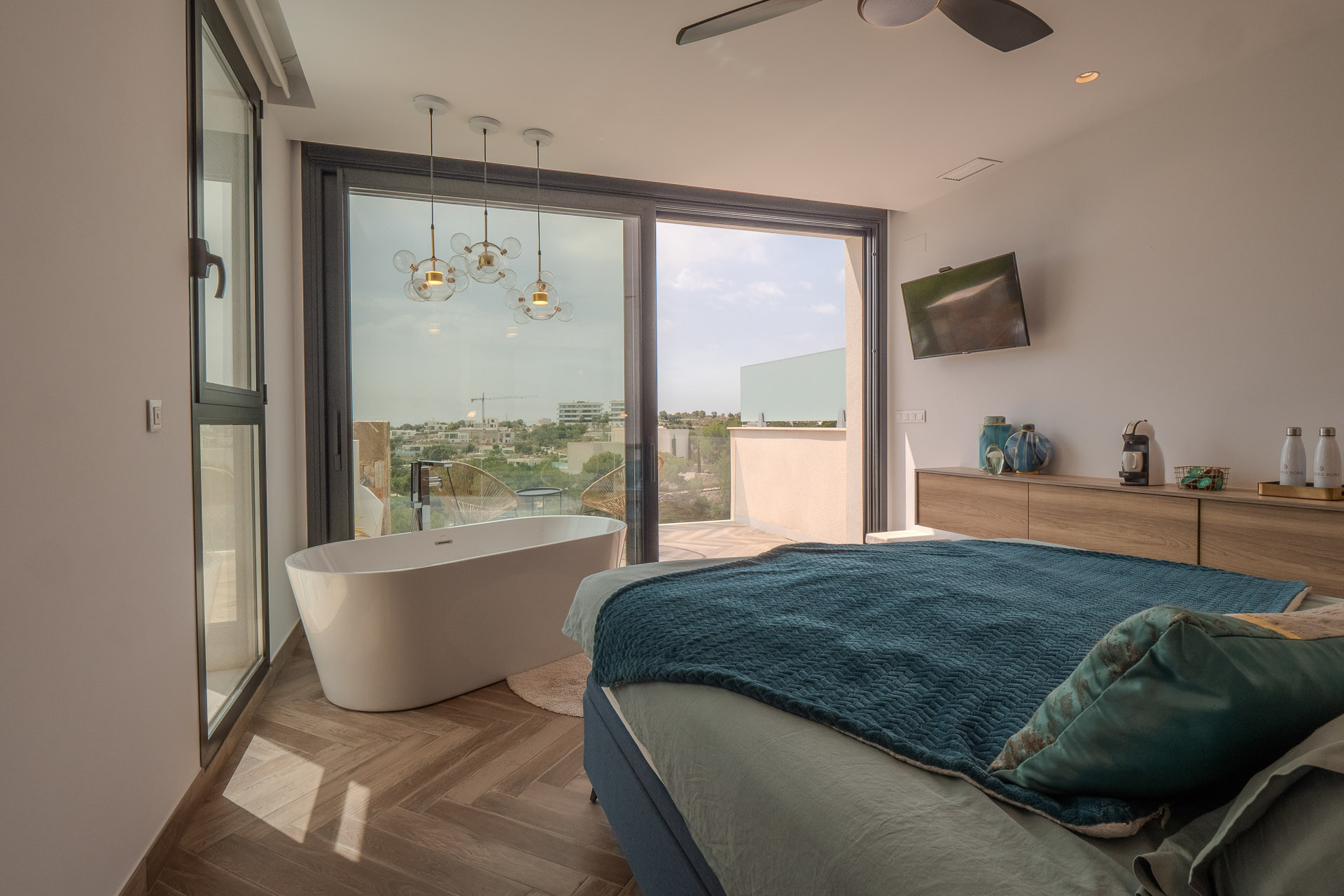 Herverkoop - Villa - Orihuela Costa - Las Colinas Golf