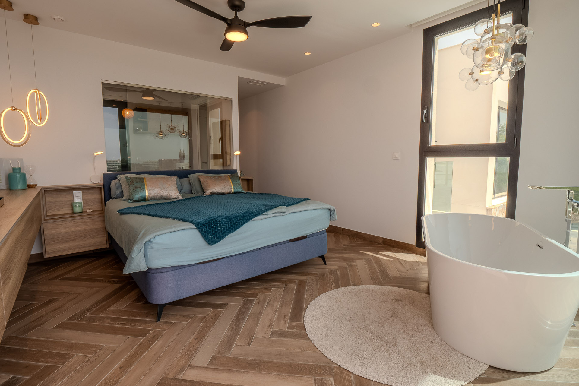 Herverkoop - Villa - Orihuela Costa - Las Colinas Golf