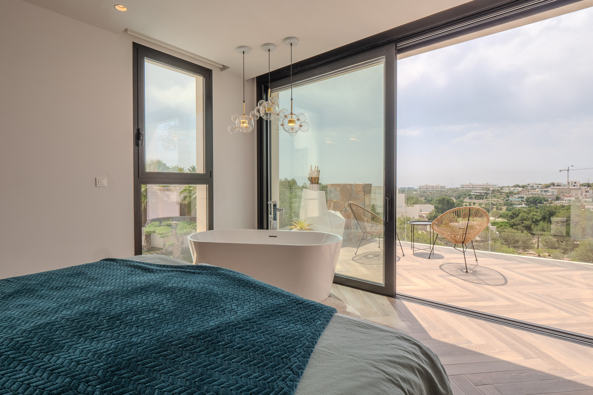 Herverkoop - Villa - Orihuela Costa - Las Colinas Golf