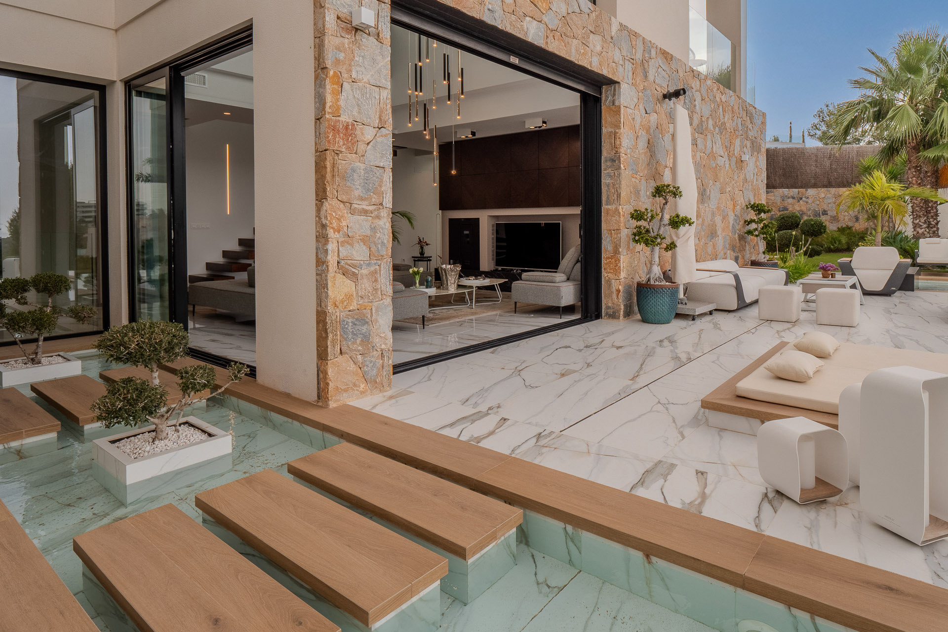 Herverkoop - Villa - Orihuela Costa - Las Colinas Golf