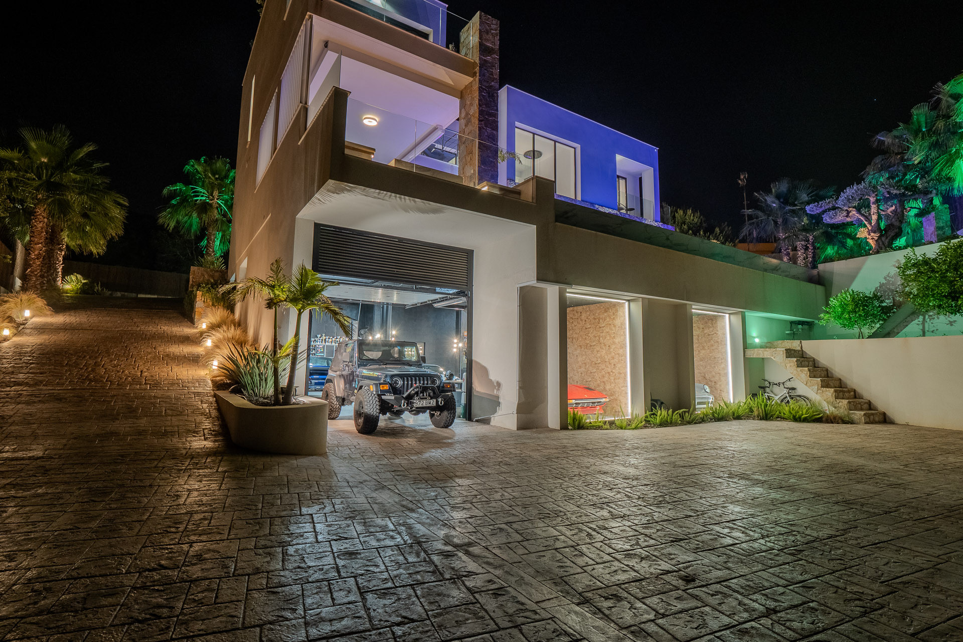 Herverkoop - Villa - Orihuela Costa - Las Colinas Golf