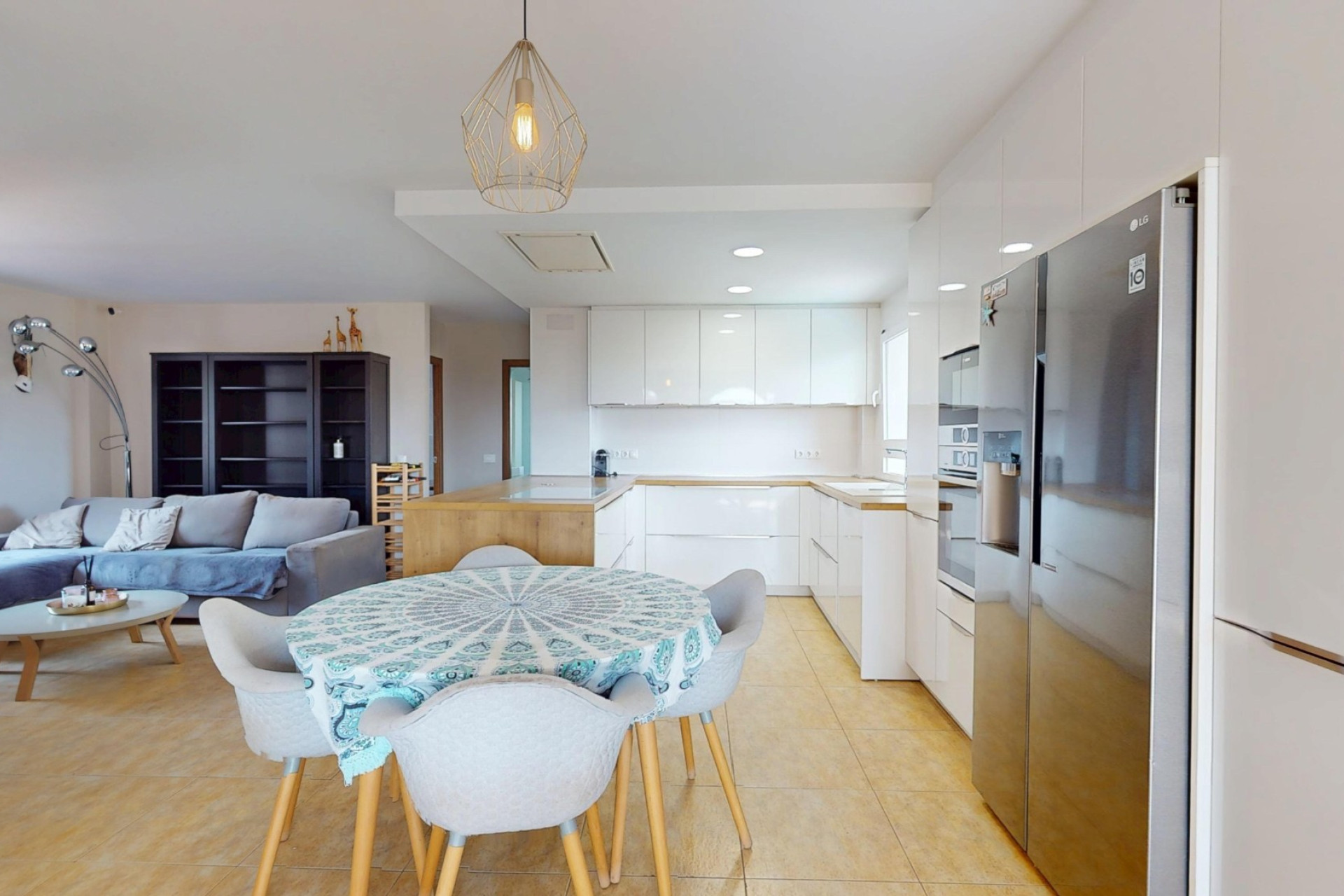 Herverkoop - Villa - Orihuela Costa - Las Filipinas