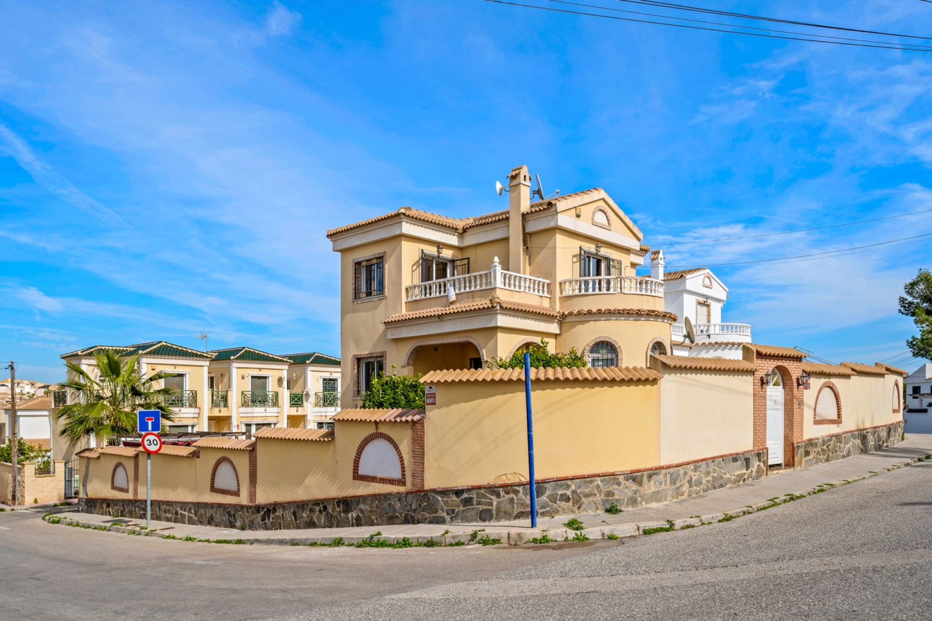 Herverkoop - Villa - Orihuela Costa - Las Filipinas