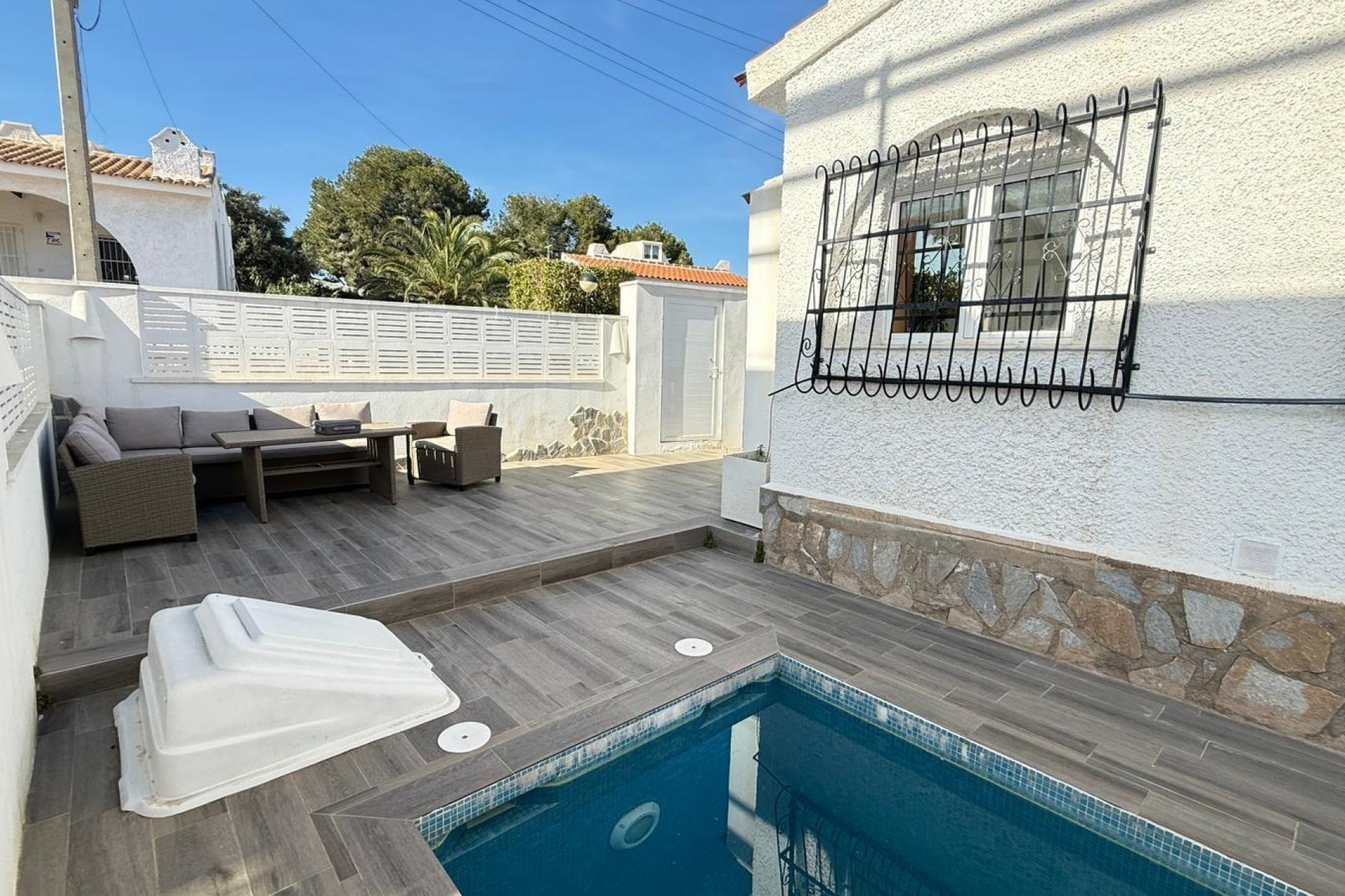 Herverkoop - Villa - Orihuela Costa - Las Filipinas