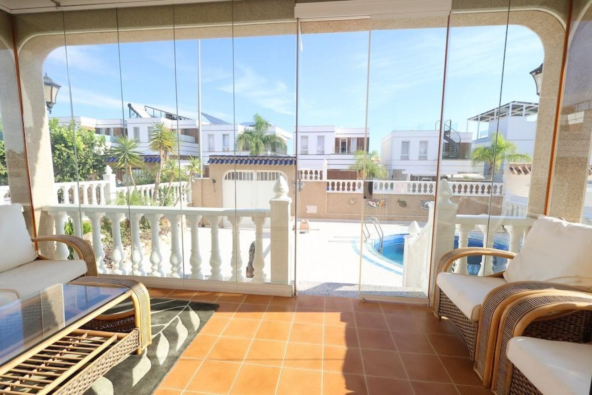 Herverkoop - Villa - Orihuela Costa - Las Filipinas