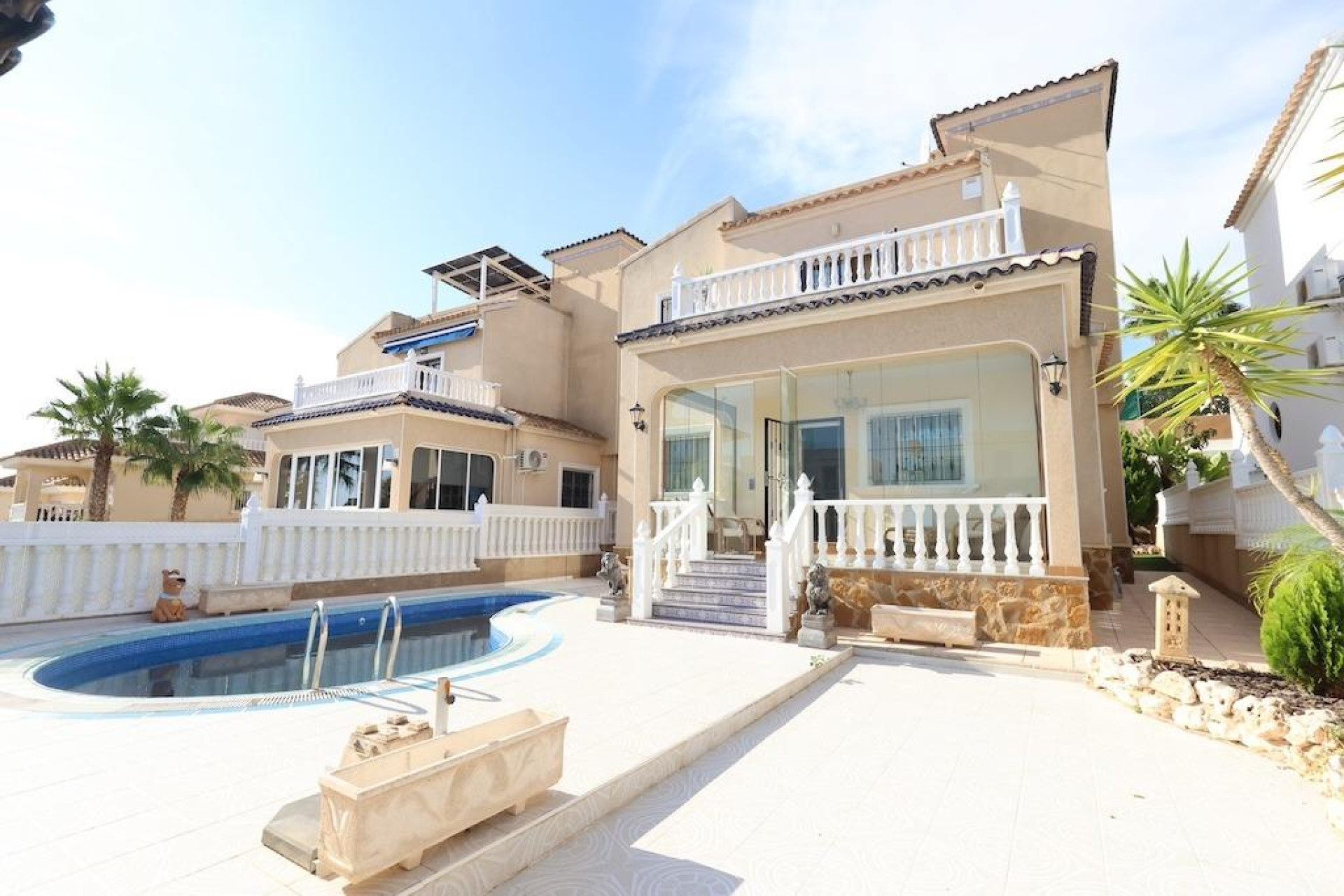 Herverkoop - Villa - Orihuela Costa - Las Filipinas