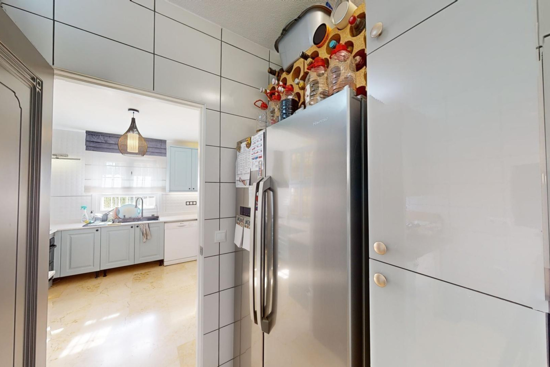 Herverkoop - Villa - Orihuela Costa - Las Ramblas