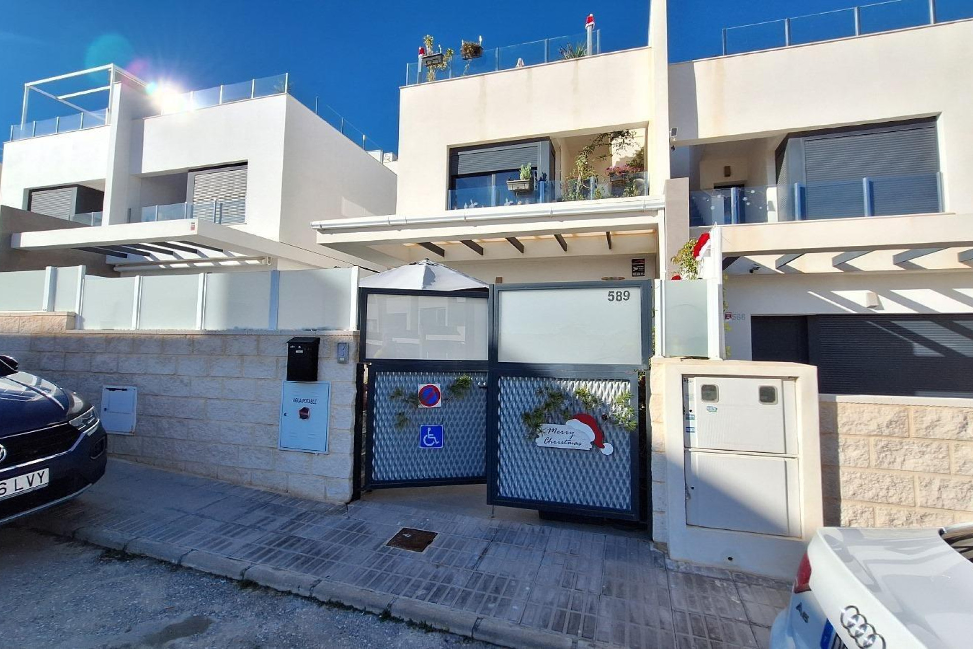 Herverkoop - Villa - Orihuela Costa - Lomas de Cabo Roig-Los Dolses