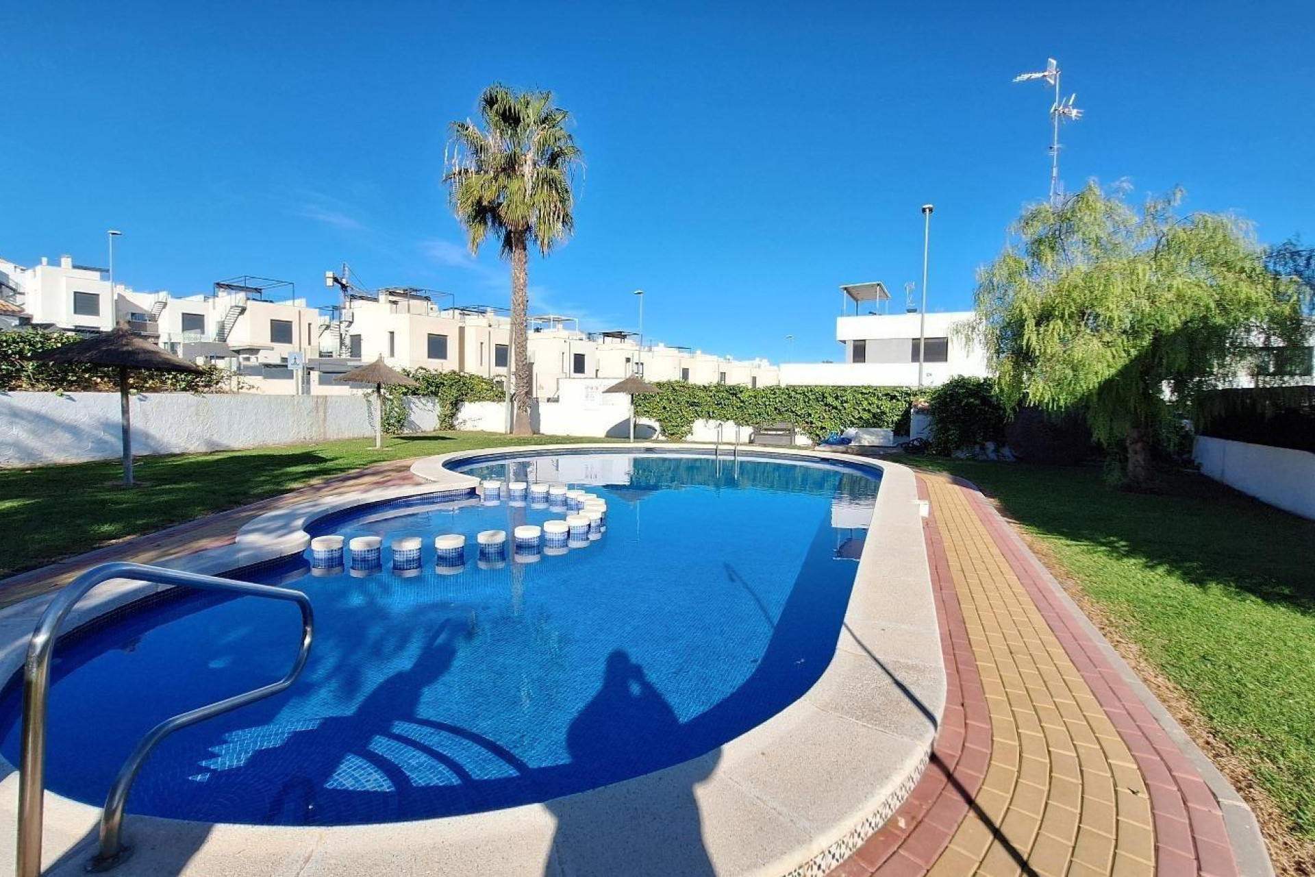 Herverkoop - Villa - Orihuela Costa - Lomas de Cabo Roig-Los Dolses