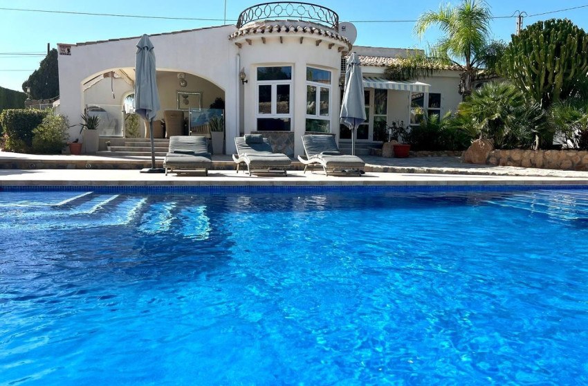 Herverkoop - Villa - Orihuela Costa - Lomas de Cabo Roig-Los Dolses