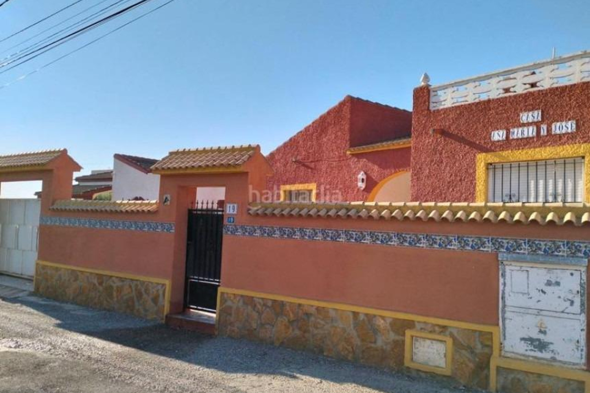 Herverkoop - Villa - Orihuela Costa - Lomas de Cabo Roig-Los Dolses