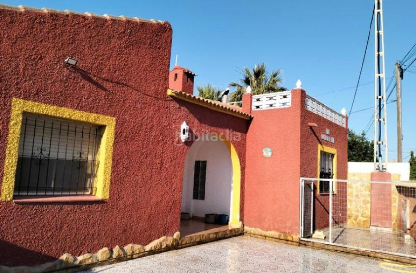 Herverkoop - Villa - Orihuela Costa - Lomas de Cabo Roig-Los Dolses