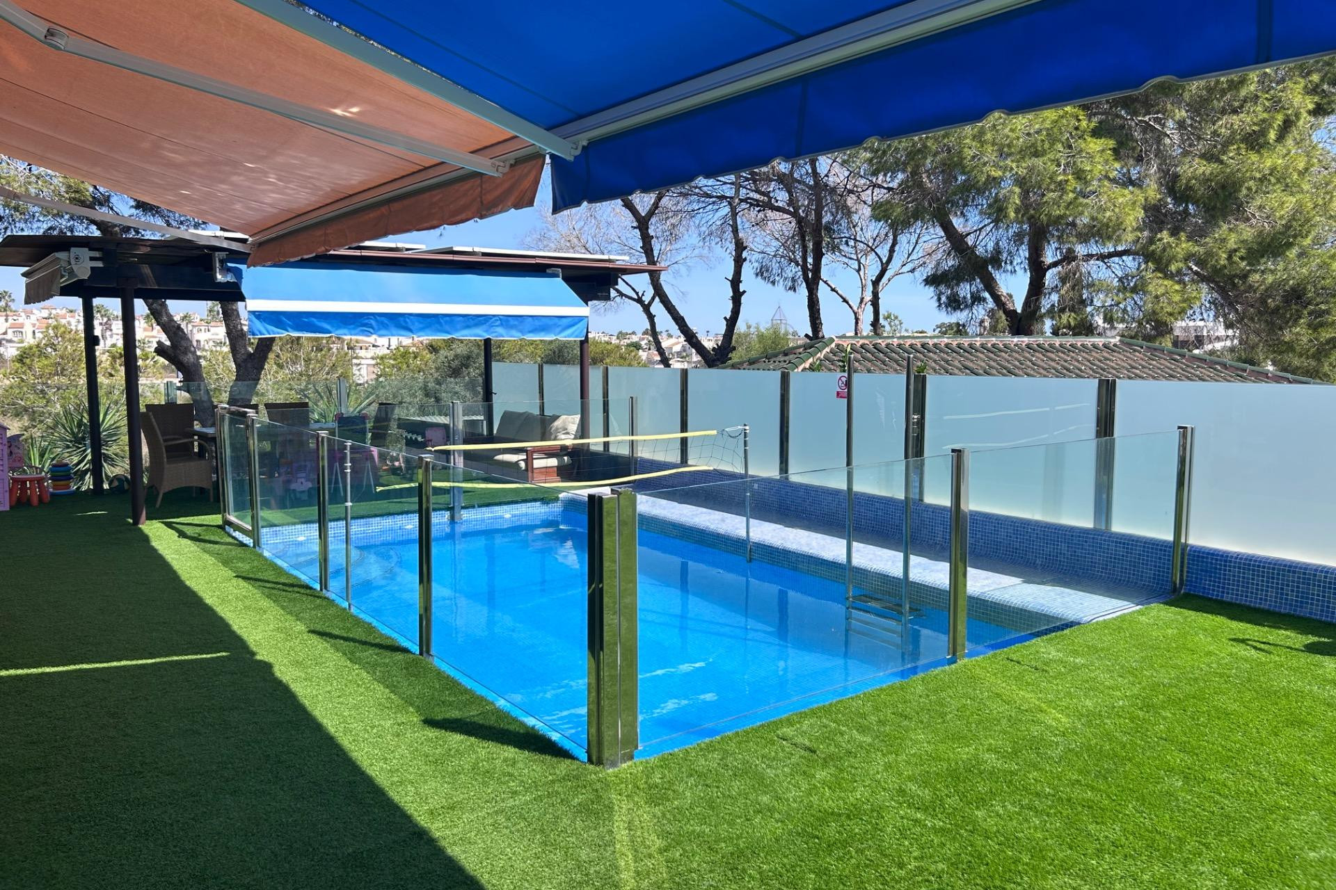 Herverkoop - Villa - Orihuela Costa - Lomas de Cabo Roig-Los Dolses