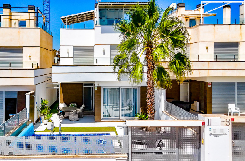 Herverkoop - Villa - Orihuela Costa - Lomas de Cabo Roig