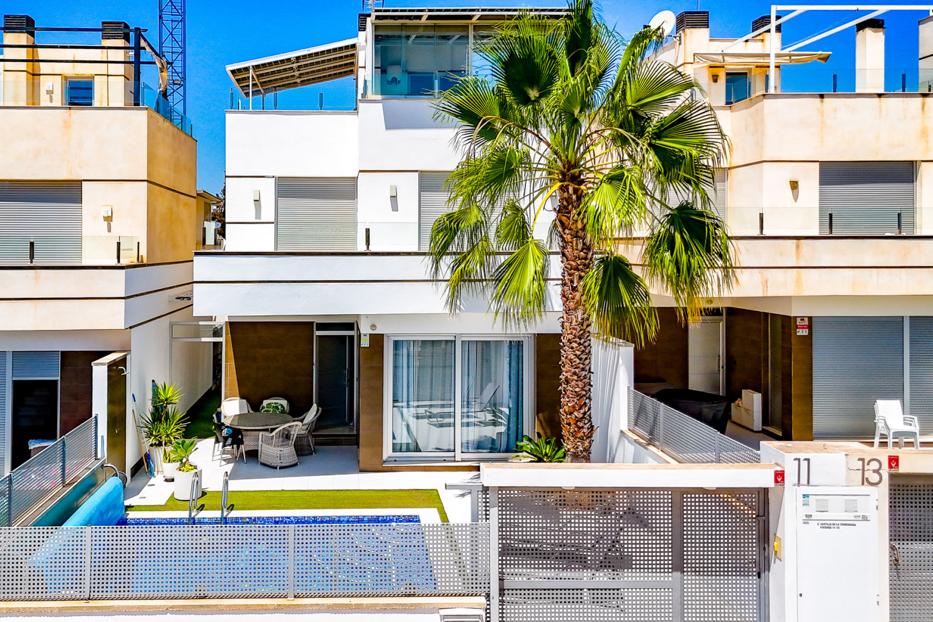 Herverkoop - Villa - Orihuela Costa - Lomas de Cabo Roig