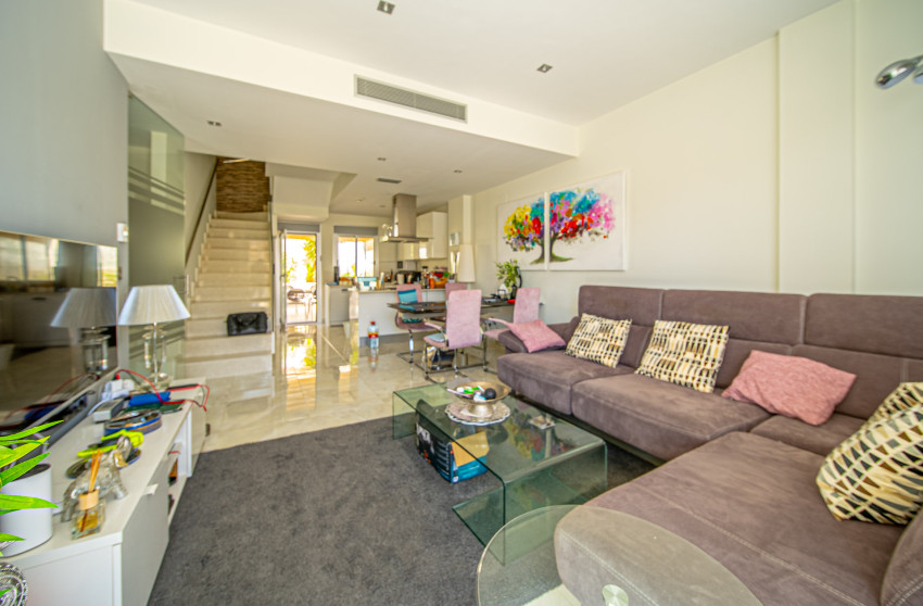 Herverkoop - Villa - Orihuela Costa - Lomas de Cabo Roig