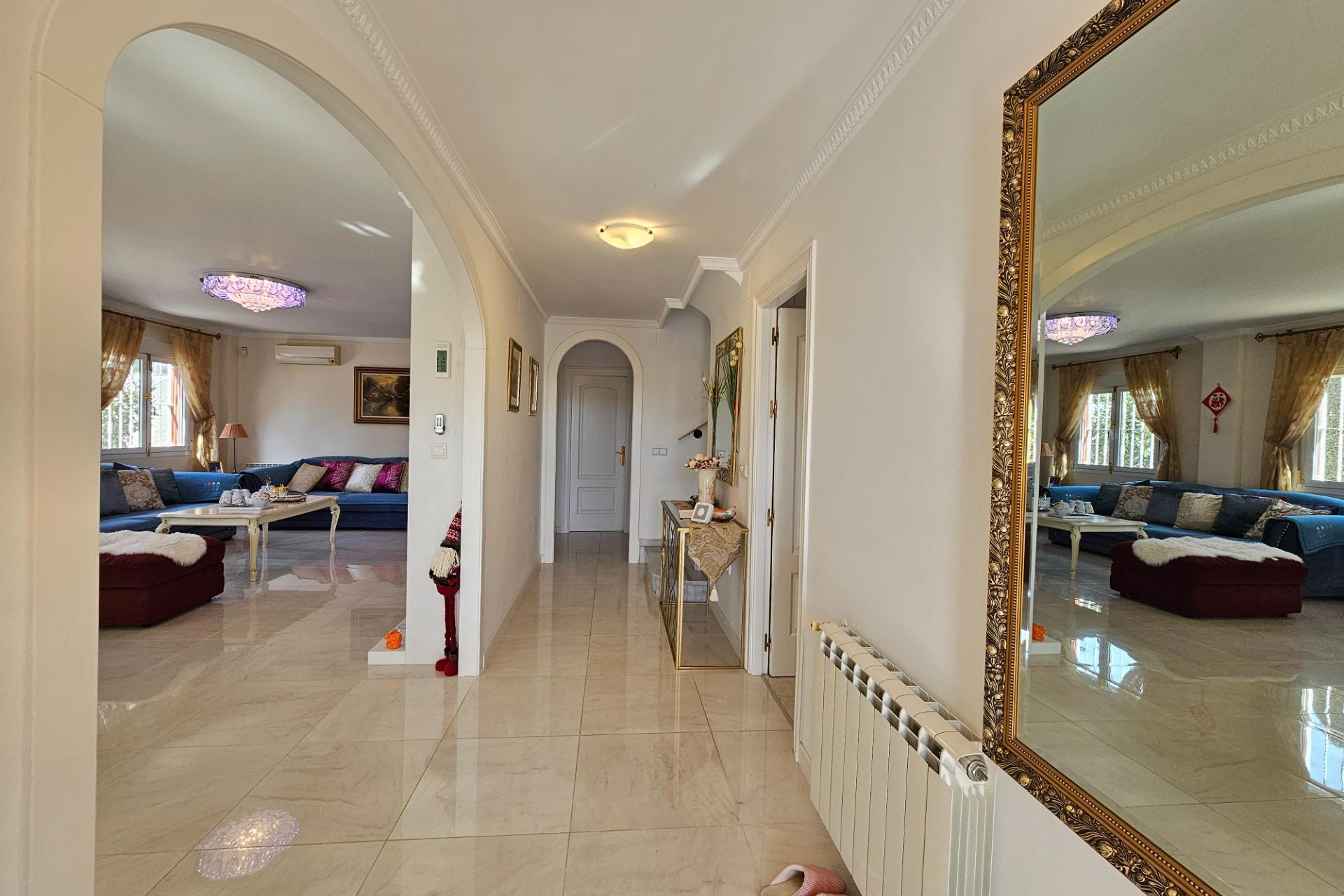 Herverkoop - Villa - Orihuela Costa - Lomas de Campoamor-Las Ramblas