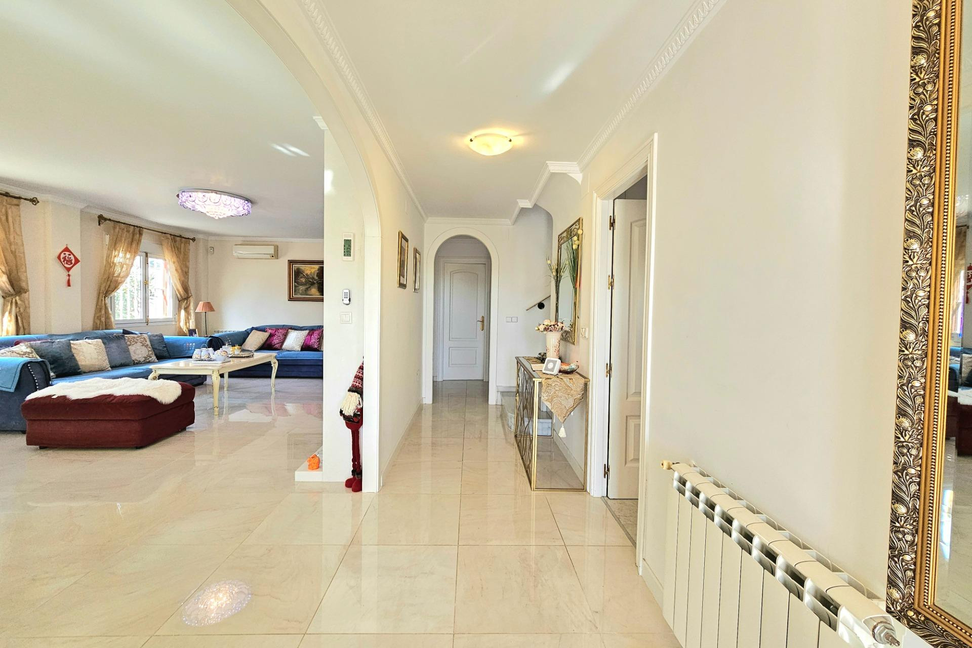 Herverkoop - Villa - Orihuela Costa - Lomas de Campoamor-Las Ramblas