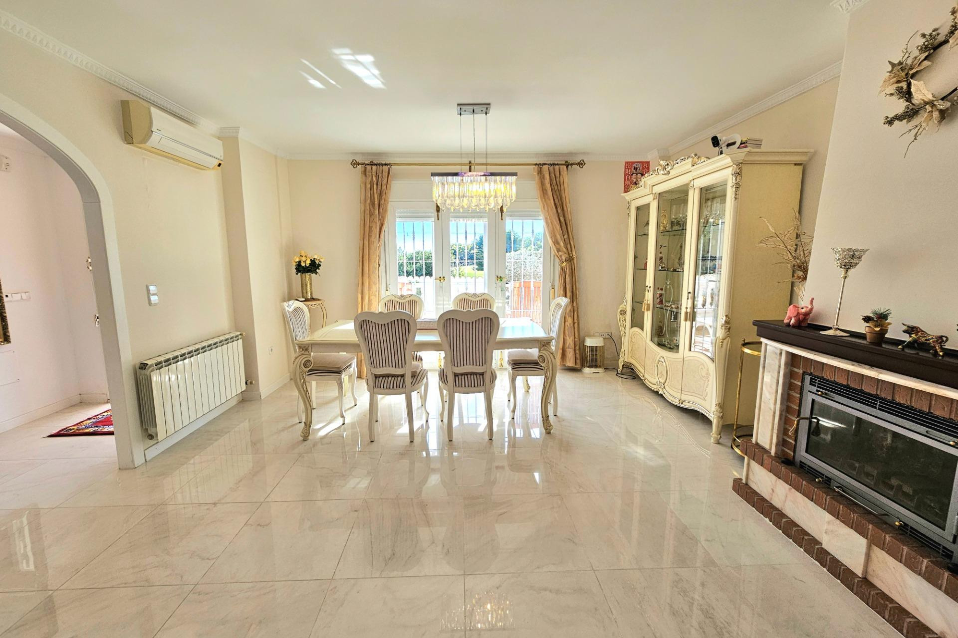 Herverkoop - Villa - Orihuela Costa - Lomas de Campoamor-Las Ramblas