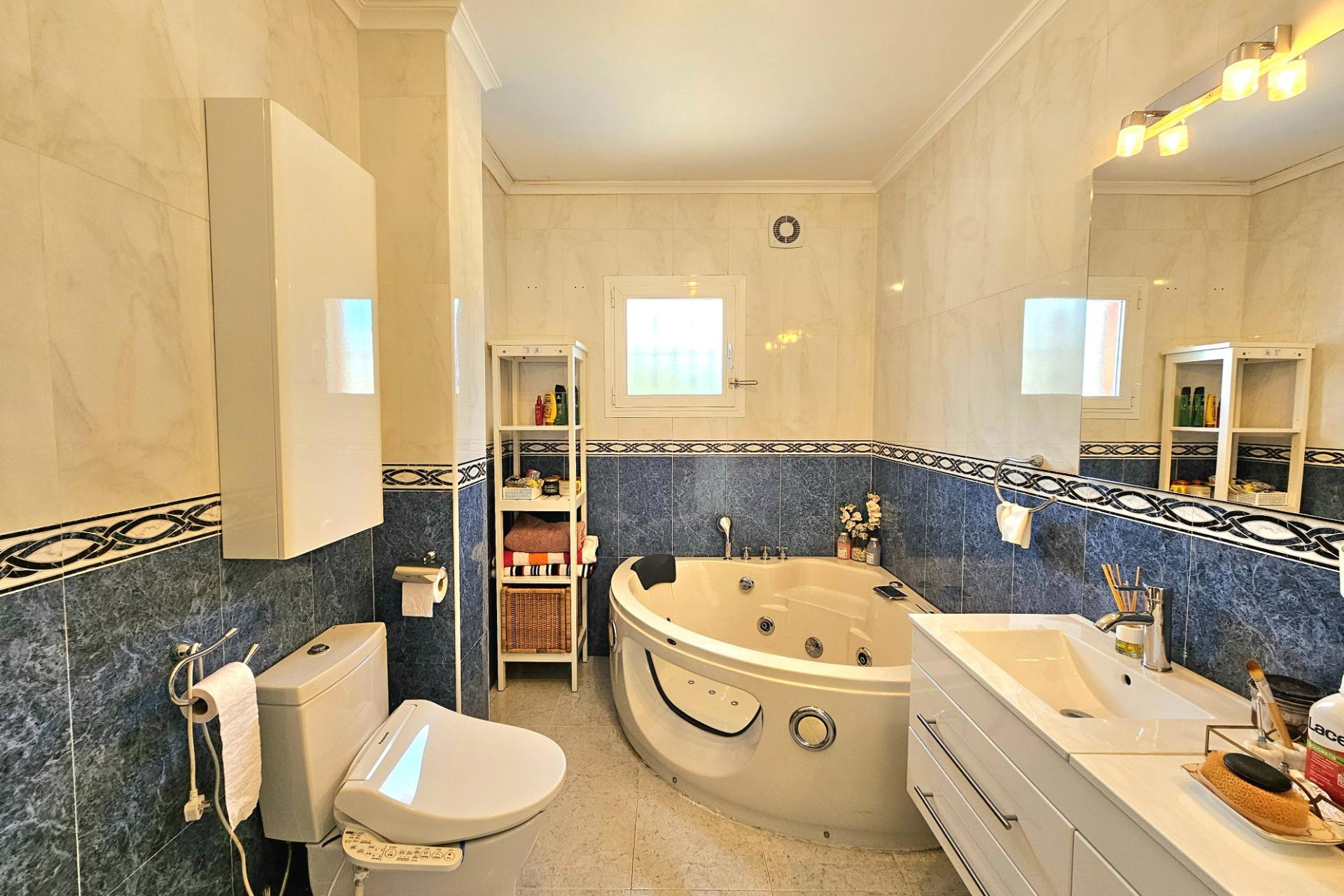 Herverkoop - Villa - Orihuela Costa - Lomas de Campoamor-Las Ramblas